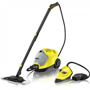 Karcher SC4 Steam Cleaner Iron Kit