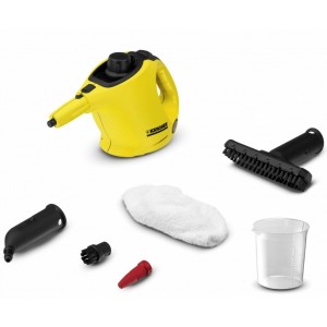 Karcher SC1 Steam Cleaner 0.2L 3bar 1200w