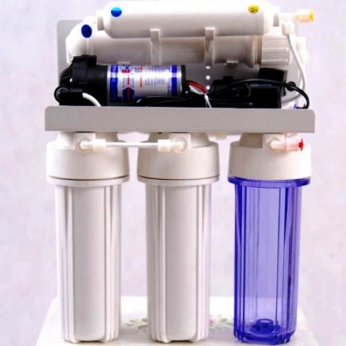 Water Purifier RO Open Type 5 stage