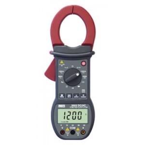 Meco 3600 SUPER Digital Clampmeter