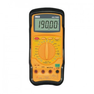 Meco 450 RMS Digital Multimeter