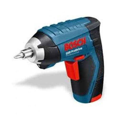 Bosch GSR Prodrive 3.6v Cordless Screwdriver