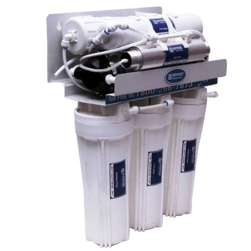 Water Purifier RO UV Open Type 6 stage