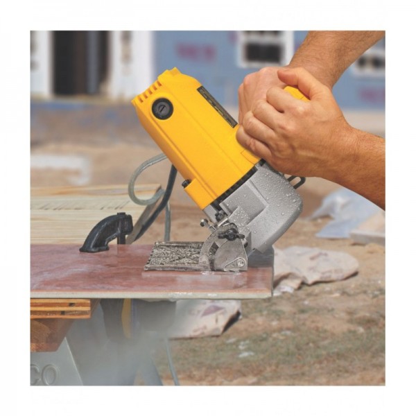 Dewalt DW862 4inch Tile cutter 1270w