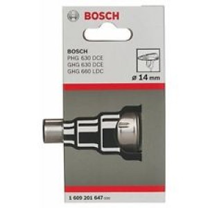 Bosch Heat Gun Reduction Nozzle 14mm Diameter