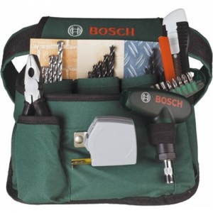 Bosch 66pcs Accessory Tool Bag