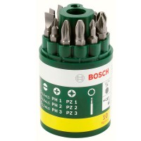 Bosch 10 Piece Screwdriver Set