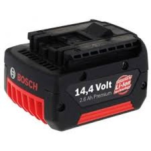 Bosch 14.4V 2.6Ah Lithium-Ion Battery Pack