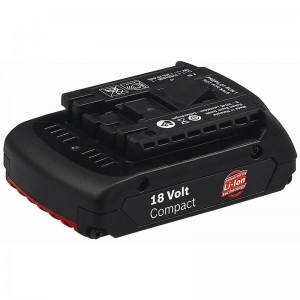 Bosch 18V 1.3Ah Lithium-Ion Compact Battery Pack