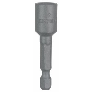 Bosch Hex Socket M8 x 50mm with magnet