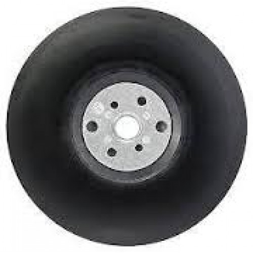 Bosch 100mm Rubber Backing Pad for 4inch angle grinders