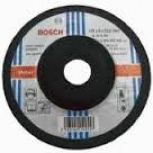 Bosch 5inch Metal Grinding Wheel 125x22.2x6.8mm *5pcs