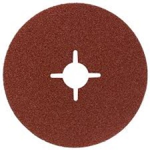 Bosch Fiber Sanding Disc- 125mm, 60grit