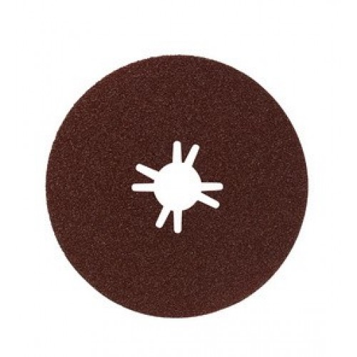 Bosch Fiber Sanding Disc- 180mm, 24grit