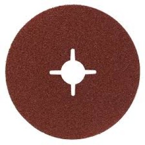 Bosch Fiber Sanding Disc- 180mm, 120grit