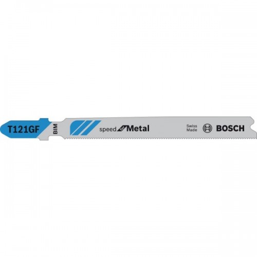Bosch T121GF Jigsaw Blade*5pcs