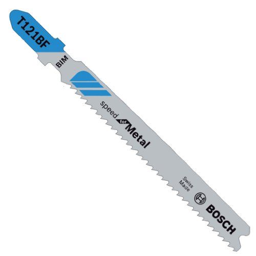 Bosch T121BF Jigsaw Blade*5pcs