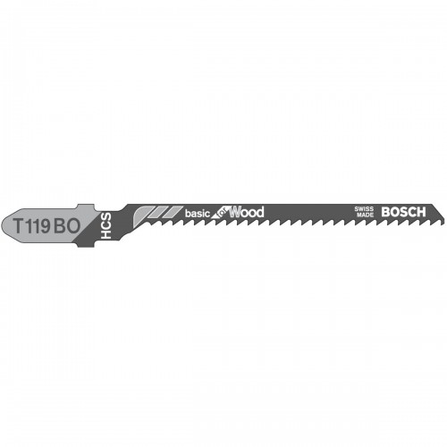 Bosch T119BO Jigsaw Blade for wood cutting