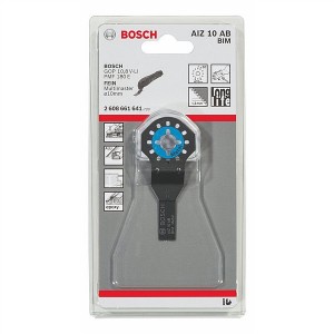 Bosch AIZ 10 AB Plunge Cutter for GOP Multi Cutter