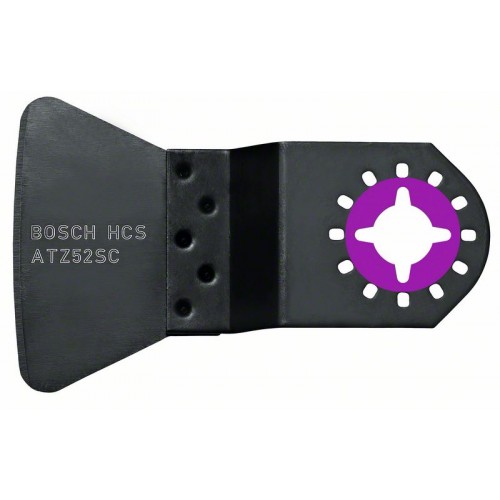 Bosch ATZ 52 SC Rigid Scrapper for GOP Multi Cutter