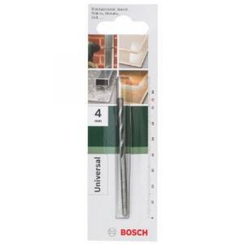 Bosch 4mm Tile/glass Drill Bit