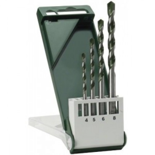 Bosch 4pcs Multipurpose Drill Bit Set