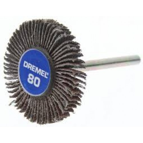 Dremel 504 Flap Wheels