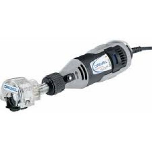 Dremel 670 Mini Saw Attachment with 546 Rip/Crosscut blade