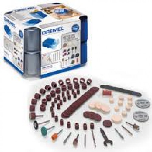 Dremel 721 135pc Modular Accessories Set