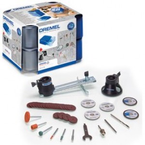 Dremel 731 Cutting &amp; Grinding Modular Accessory Set