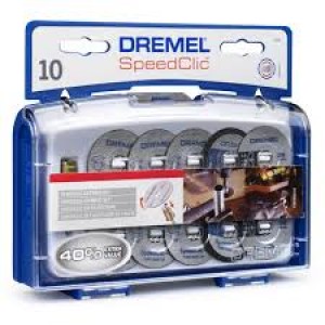Dremel SC690 Speed Clic Accessory Set