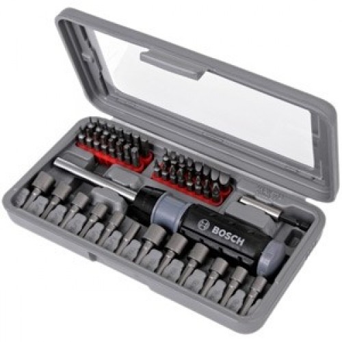 Bosch 46pcs Screwdriver set