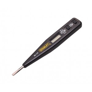 Stanley digtal detection screwdriver 12V-220V