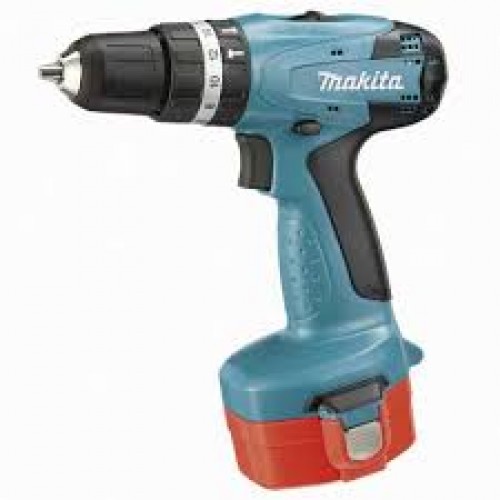 Makita 8281DWPE Cordless Hammer Driver Drill