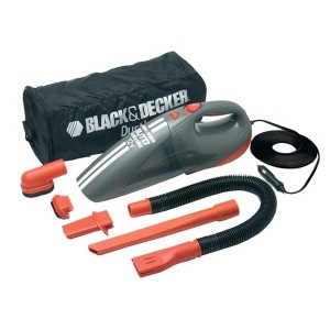 Black Decker ACV1205 Car Vacuum cleaner 12V