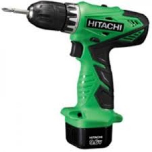 Hitachi DS9DVC Cordless Driver Drills