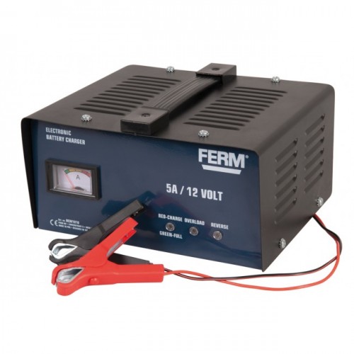 Ferm BCM1018 Battery charger 12V