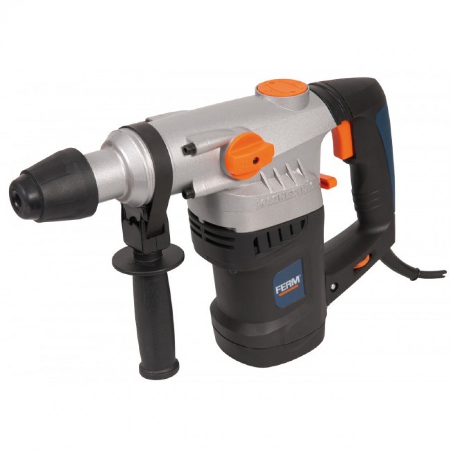 Ferm rotary hammer discount drill