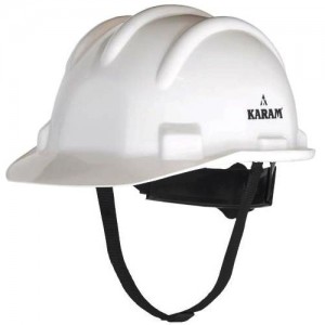 Karam PN521 Safety Helmet with Nape and Ratchet