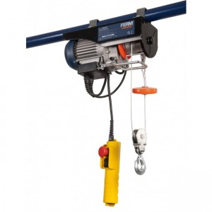 Ferm LHM1011 Electric Lifting Hoist 250kgs 500w