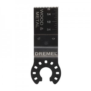 Dremel MM422 Multi-Max Flush cut blade wood&amp;Metal