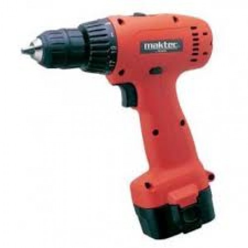 Maktec MT062SK2 9.6v Cordless Drill-Driver
