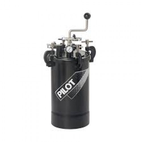 Pilot Pressure Feed Tank (10ltr)