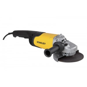Stanley 7inch Angle Grinder, STGL2018 2000W 180mm