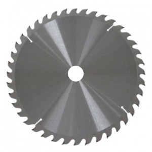 Cumi Sand Master TCT blade 110mm 40T for wood cutting