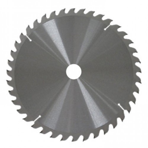 Cumi Sand Master TCT blade 125mm 40T for wood cutting