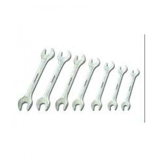 Taparia 9pcs Ring Spanner Set Inch size