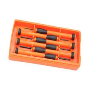 Taparia Precision Screw driver sets PST6.