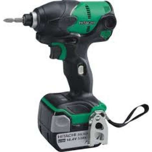 Hitachi WH14DSl Cordless Impact Driver