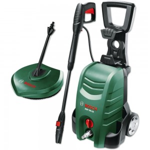 Bosch AQT 35-12 plus Pressure Washer with Patio Cleaner